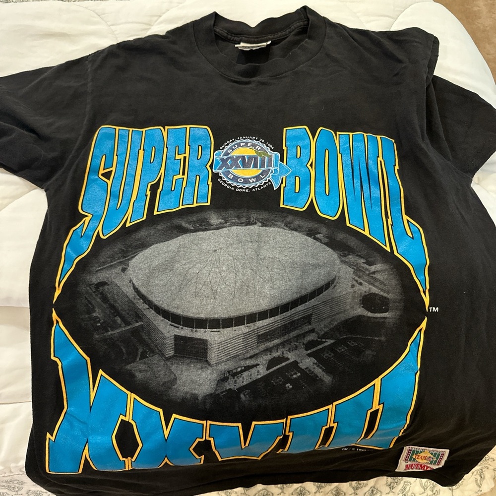 Super Bowl T-shirt